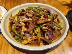 -十三式重庆江湖菜(金茂览秀城店)