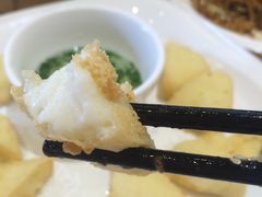 普宁炸豆腐-阿锋鲍鱼酒家美食汇(华安店)