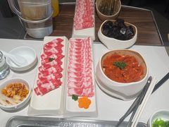 -海底捞火锅(长宁路龙之梦店)