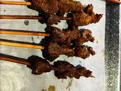 鲜嫩牛小串-管氏翅吧(护国寺店)