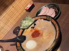 -一兰拉面(铜锣湾店)