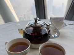 -广州塔晖粤轩中餐厅