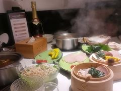 -一叶一世界•素食餐厅(环球中心店)