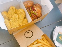-正谈炸鸡(深圳首店)