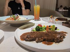 -晶雅花园西餐厅(南京首店)