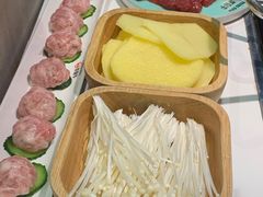 -许府牛火锅(信义坊总店)