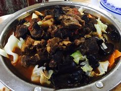 砂锅驴肉-溢心园香河肉饼总店