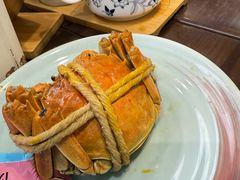 -蟹上黄·蟹黄面·江南糖水(人民广场店)