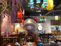 大堂-古道村落(温汤店)