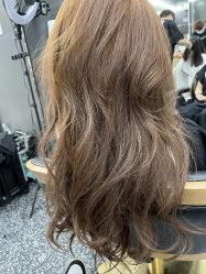 -藤野造型专业烫染接发