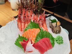 -虹料理·日料放题(悠方店)