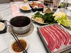 -呷哺呷哺 黄金牧场 (新辰里学清路店)