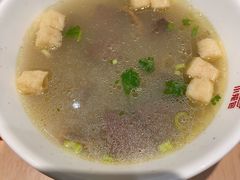 金陵鸭血粉丝汤-弄堂小笼包(天津南开大悦城店)