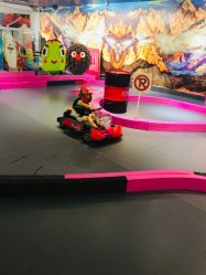 -速度小子卡丁车(基盛万科里店)