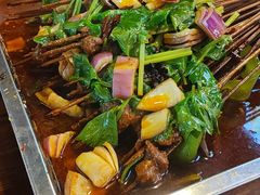-特色油卤串串(水碾河店)