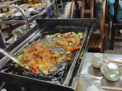-郝大姐·乌龙山铁板烧(大学城三店)