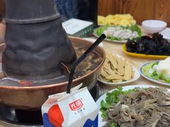 -清真·马家火锅美食城(镇江北路店)