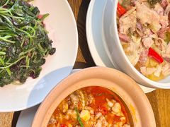 -粗茶淡饭·隐庐私厨(东亭店)
