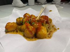 咖喱鱼蛋-潮福城大酒楼·潮味粤品·港式点心(湖滨北路店)