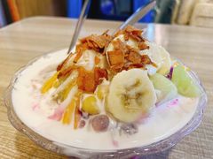 -葛师傅越南特色水果捞(建政南路总店)