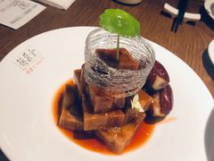 蜜汁糖藕-全聚德(江宁店)