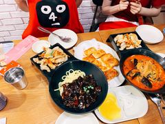炸酱面-香港饭店0410(弘大店)