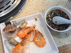 -船梆煮•蒸汽海鲜·生腌干蒸(五四广场店)
