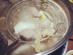 -幸运牛汕头小黄牛牛肉火锅(梅林店)