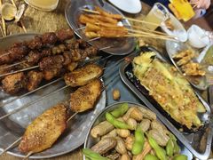 -清真·馬坡二旦烧烤(人生一串拍摄店)