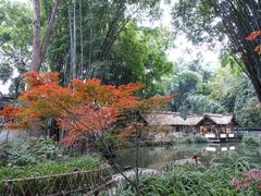 -成都杜甫草堂博物馆