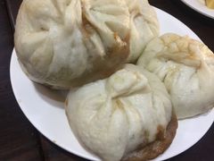猪肉大葱包子-姚记炒肝店(鼓楼店)
