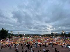 -东南亚风情赶摆街夜市