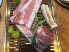 -首尔朴宝·炭火烤肉(五角场店)