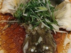 招牌姜油黄鱼-稻香酒家·35年老字号(侨光店)