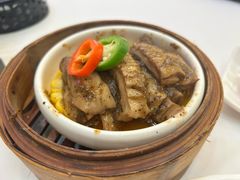 黑椒猪大肠-顺德人家食府(黄金广场店)