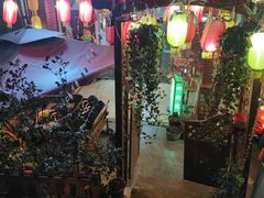 -鱼乐岛餐厅·户外花园主题餐厅