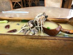 -火咂咂竹筒宴(告庄店)