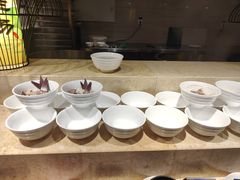 -青岛蓝海御华大饭店（金沙滩店）·蓝钻国际美食自助百汇