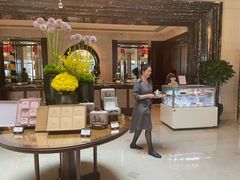 -羿庭 Peacock Alley(上海外滩华尔道夫酒店)