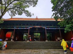 -南岳衡山风景名胜区-南岳大庙