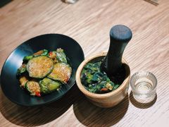 擂椒皮蛋-湘拾(壹方北馆店)