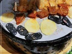 -么肆烤肉·中式自助·烤肉大排档(街道口季佳PAI店)