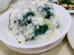 蟹肉扒西兰花-醉琼楼酒家(灣仔)