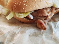 -麦当劳(望京国际商业中心店)