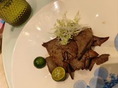 猪肝-江南韵·无锡太湖文化体验餐厅(凤凰天街店)