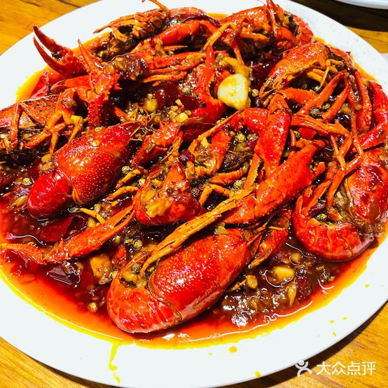 一万鑫麻辣小龙虾