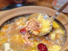 -邹开喜·炭炉鸡煲·海鲜火锅(虹口足球场店)