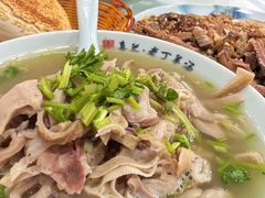 -清真喜兰老丁羊汤特色小吃