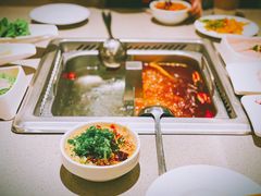 -海底捞火锅(老城根店)