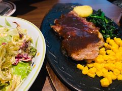 -萨莉亚意式餐厅(杭州滨江天街店)